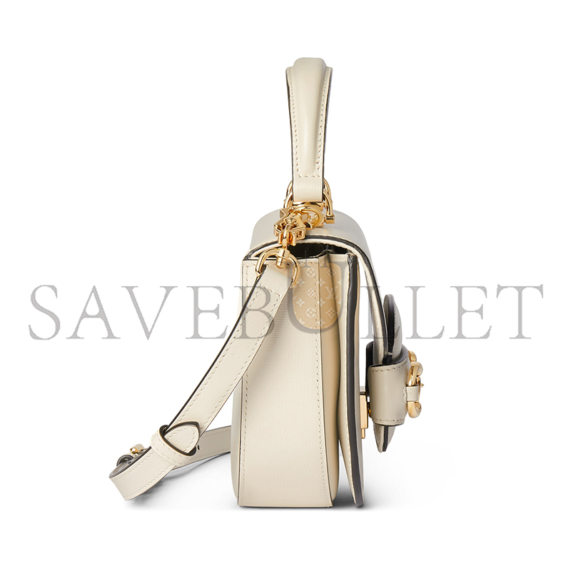 GUCCI HORSEBIT 1955 MINI TOP HANDLE BAG 781387 (18*15*6.5cm)